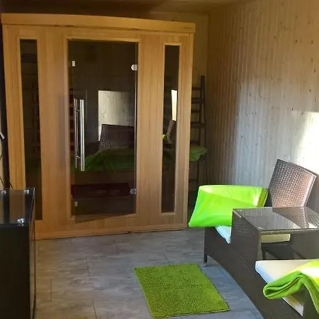 Ferienhaus - -barrierefrei Urlaub Machen- *