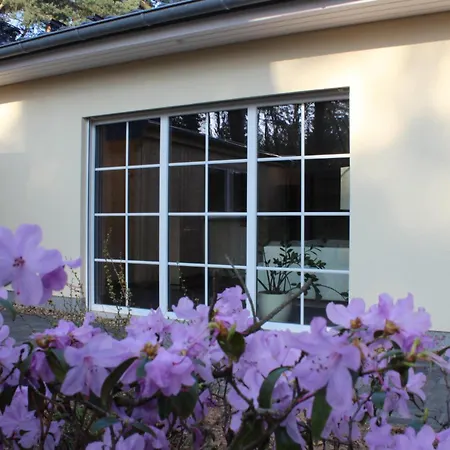 Ferienhaus - -barrierefrei Urlaub Machen- * Rangsdorf
