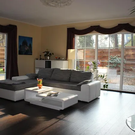Ferienhaus - -barrierefrei Urlaub Machen- * Rangsdorf