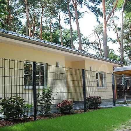 Ferienhaus - -barrierefrei Urlaub Machen- Rangsdorf