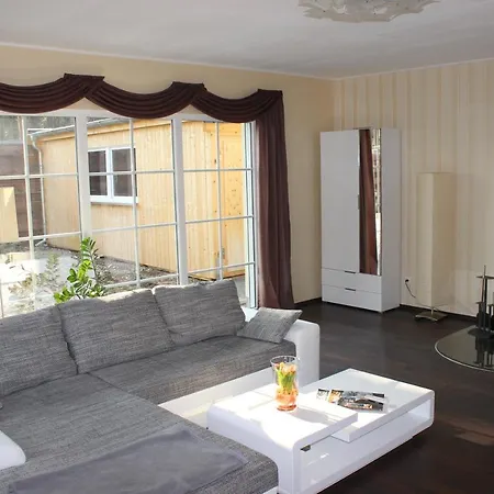 Casa vacanze Ferienhaus - -barrierefrei Urlaub Machen-