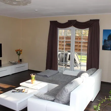 Casa vacanze Ferienhaus - -barrierefrei Urlaub Machen- Rangsdorf