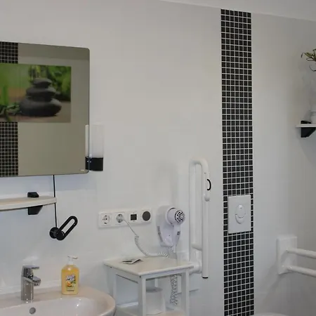Ferienhaus - -barrierefrei Urlaub Machen- Casa vacanze